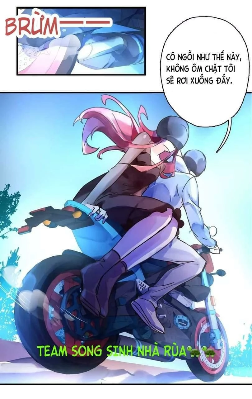 Thâm Hải Ma Ngữ Chapter 15 - 30