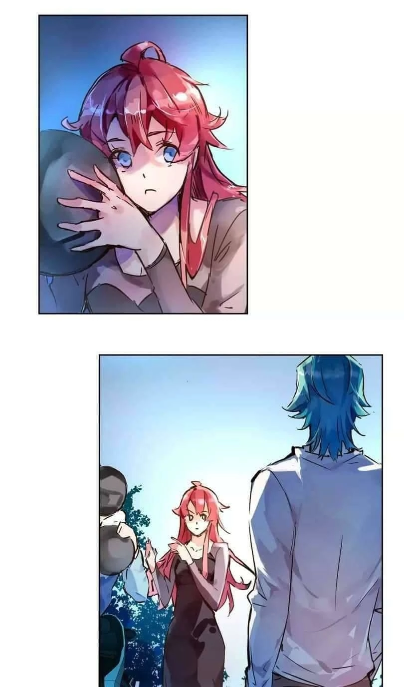 Thâm Hải Ma Ngữ Chapter 15 - 35