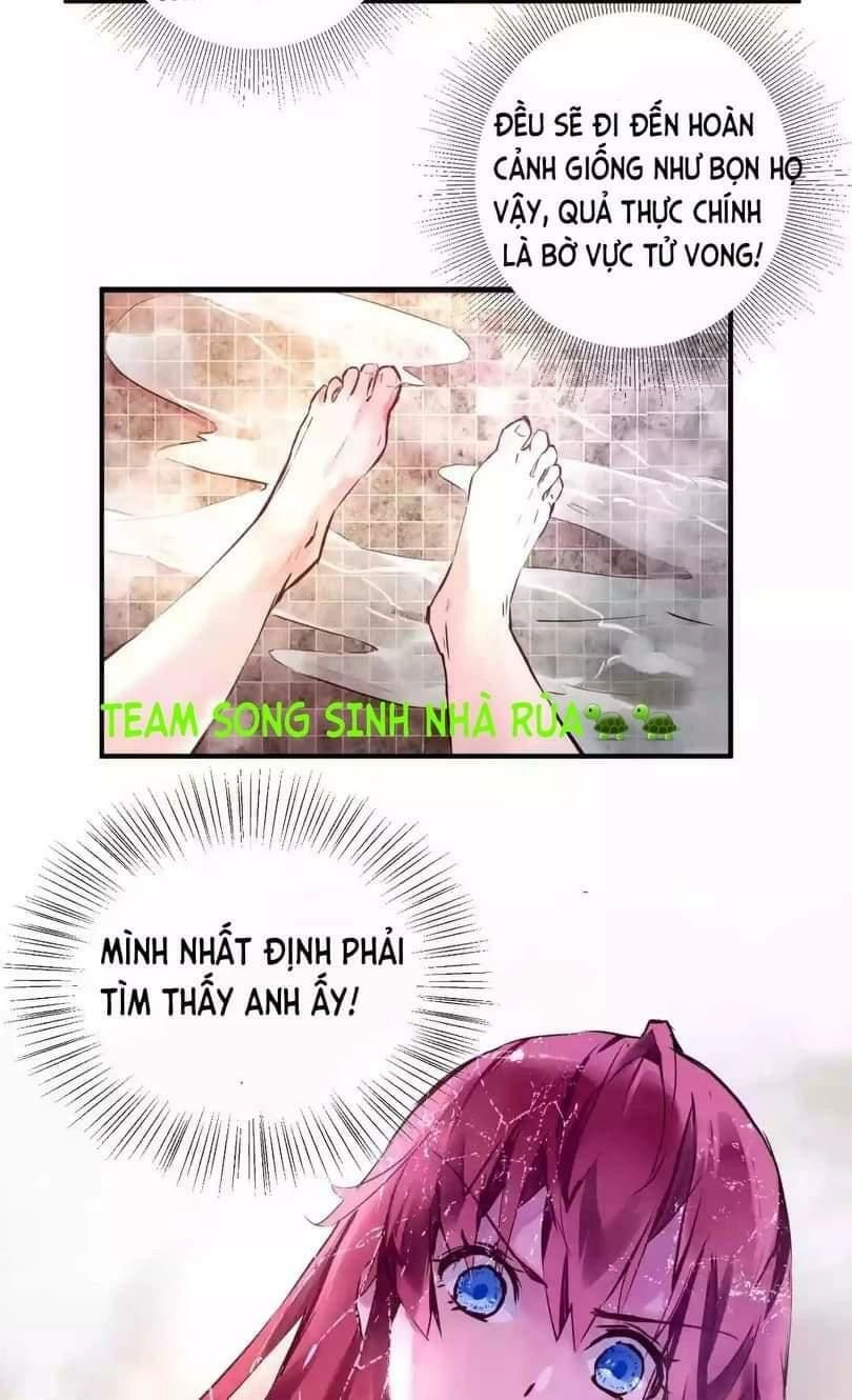 Thâm Hải Ma Ngữ Chapter 16 - 19