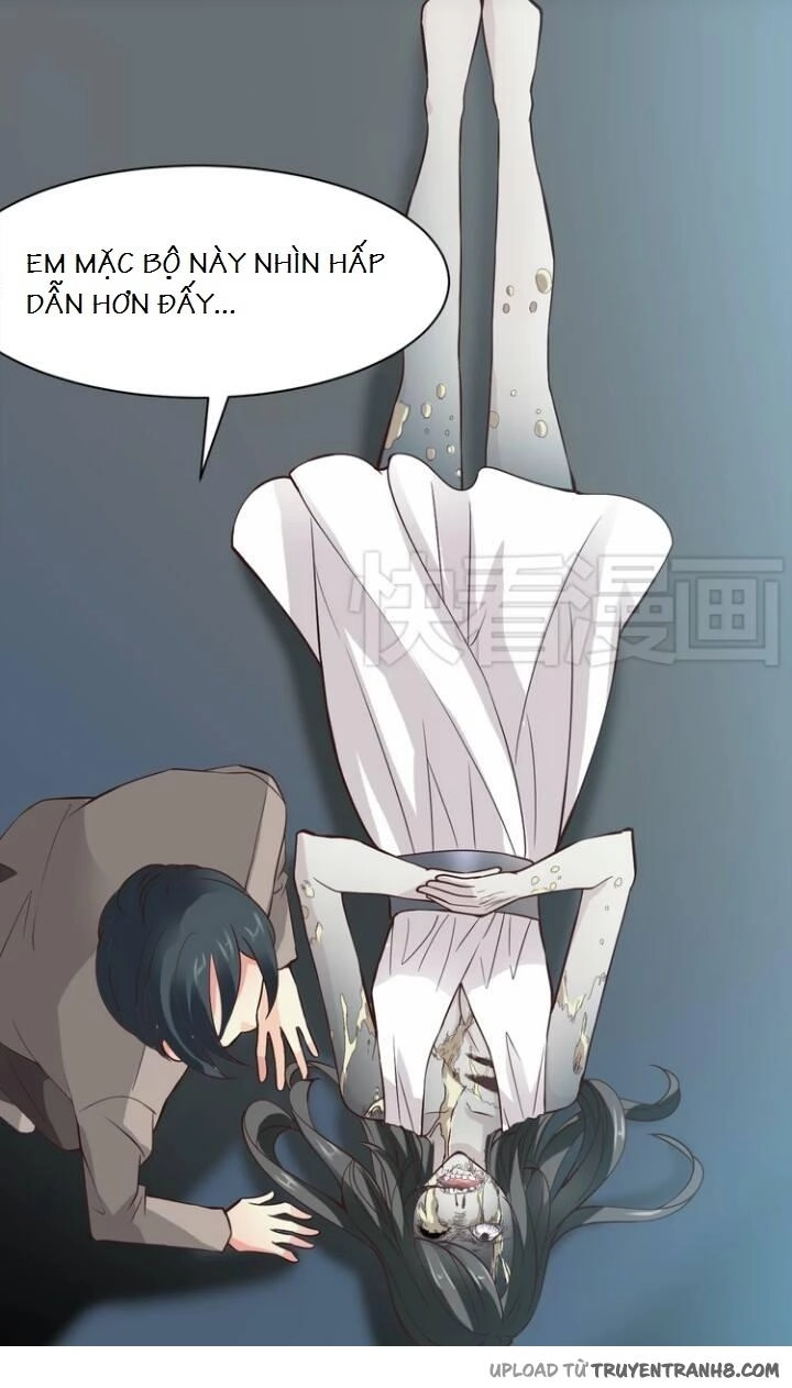 Truyện Kinh Dị Ở Tòa Nhà Số 44 Chapter 5 - 20