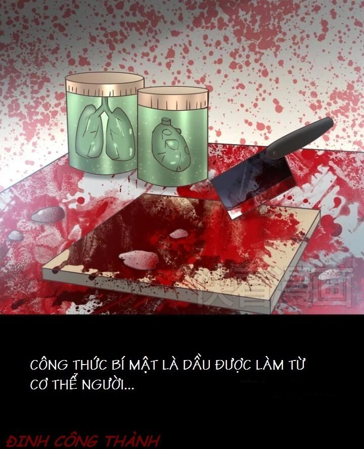 Truyện Kinh Dị Ở Tòa Nhà Số 44 Chapter 9 - 11