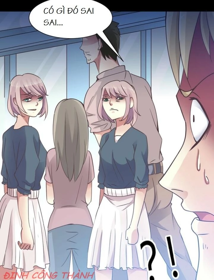 Truyện Kinh Dị Ở Tòa Nhà Số 44 Chapter 12 - 18