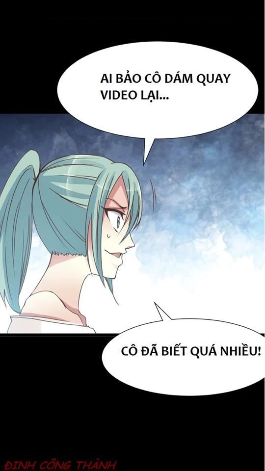 Truyện Kinh Dị Ở Tòa Nhà Số 44 Chapter 21 - 22