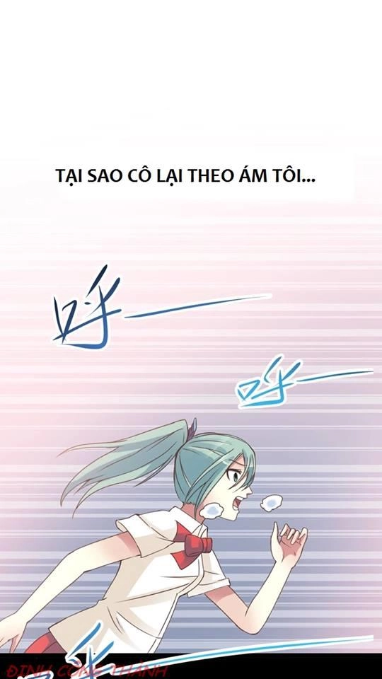 Truyện Kinh Dị Ở Tòa Nhà Số 44 Chapter 21 - 26