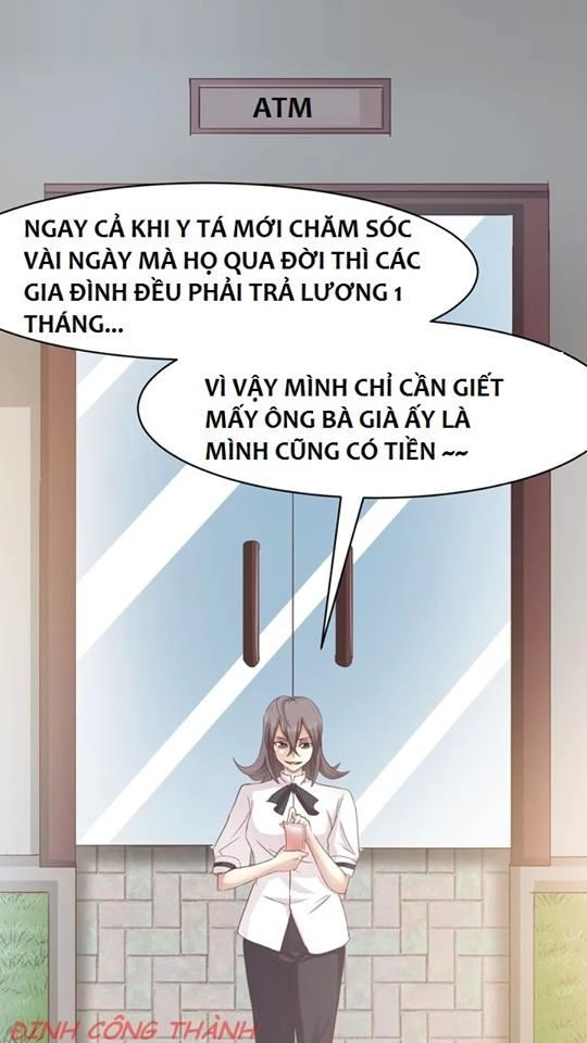 Truyện Kinh Dị Ở Tòa Nhà Số 44 Chapter 26 - 30
