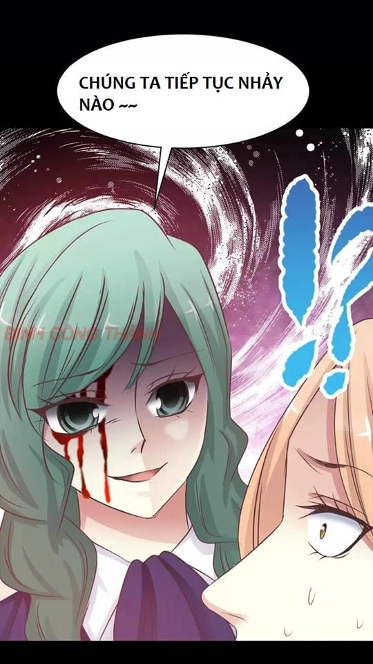 Truyện Kinh Dị Ở Tòa Nhà Số 44 Chapter 34 - 31