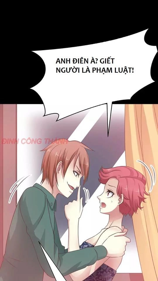 Truyện Kinh Dị Ở Tòa Nhà Số 44 Chapter 45 - 34