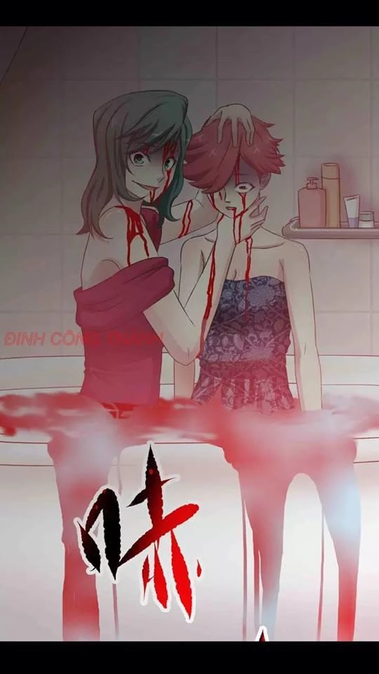 Truyện Kinh Dị Ở Tòa Nhà Số 44 Chapter 45 - 47