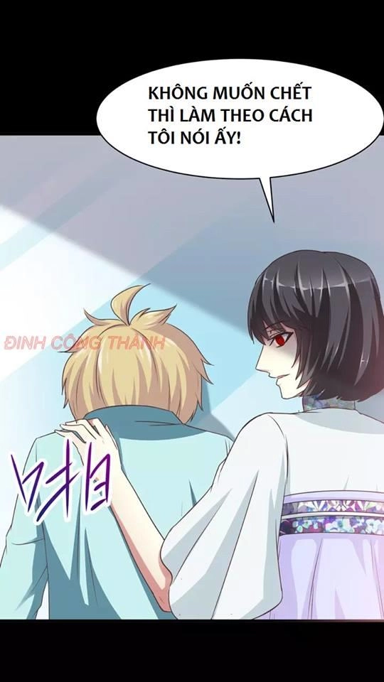 Truyện Kinh Dị Ở Tòa Nhà Số 44 Chapter 53 - 9