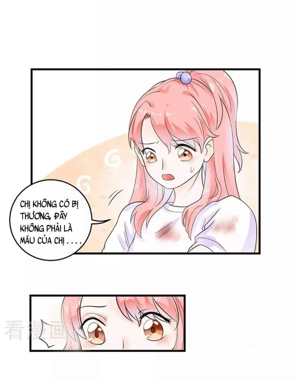 Ác Ma Thiếu Gia Ở Bên Cạnh Chapter 2 - 7