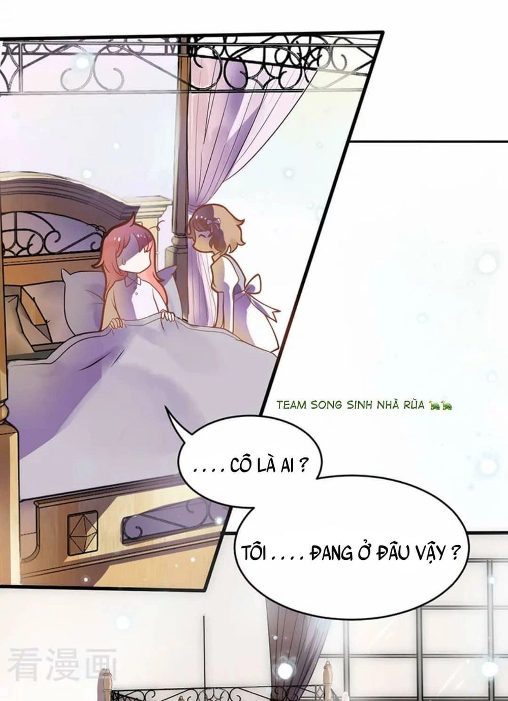 Ác Ma Thiếu Gia Ở Bên Cạnh Chapter 4 - 8