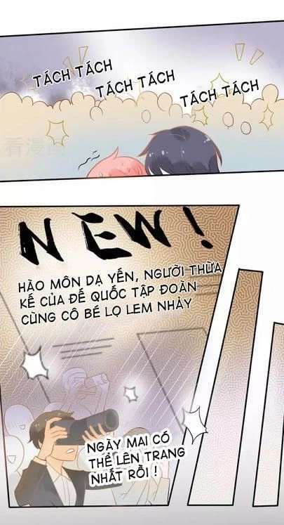 Ác Ma Thiếu Gia Ở Bên Cạnh Chapter 5 - 28