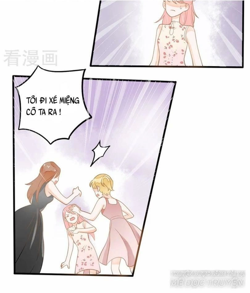 Ác Ma Thiếu Gia Ở Bên Cạnh Chapter 7 - 21