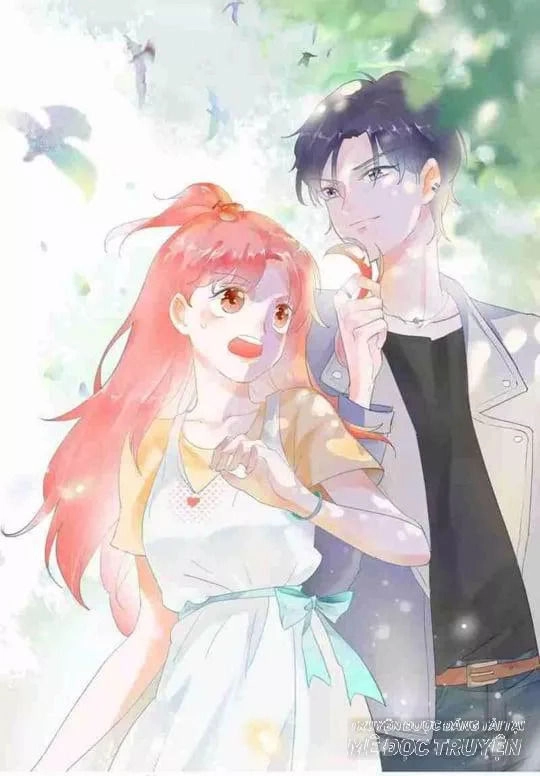 Ác Ma Thiếu Gia Ở Bên Cạnh Chapter 8 - 1