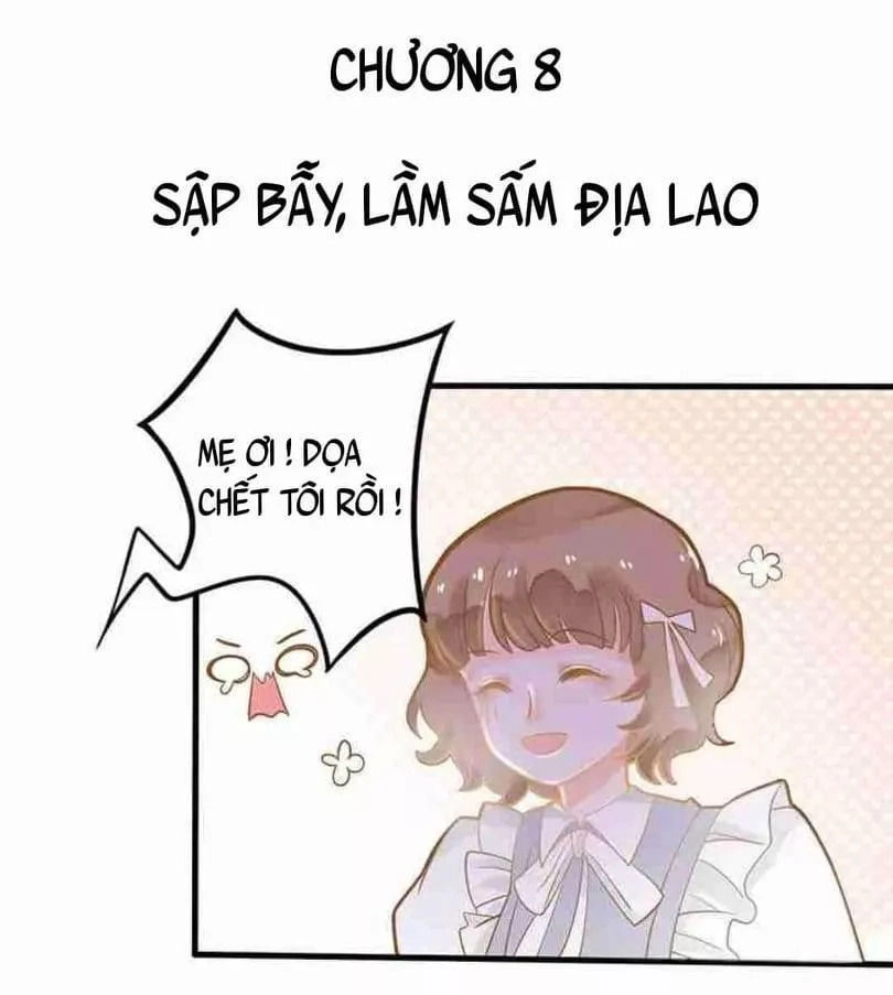 Ác Ma Thiếu Gia Ở Bên Cạnh Chapter 8 - 3
