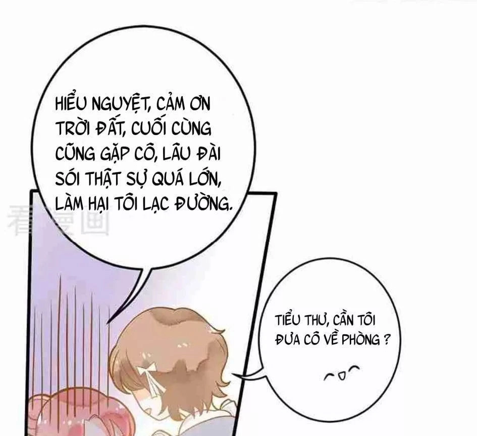 Ác Ma Thiếu Gia Ở Bên Cạnh Chapter 8 - 4