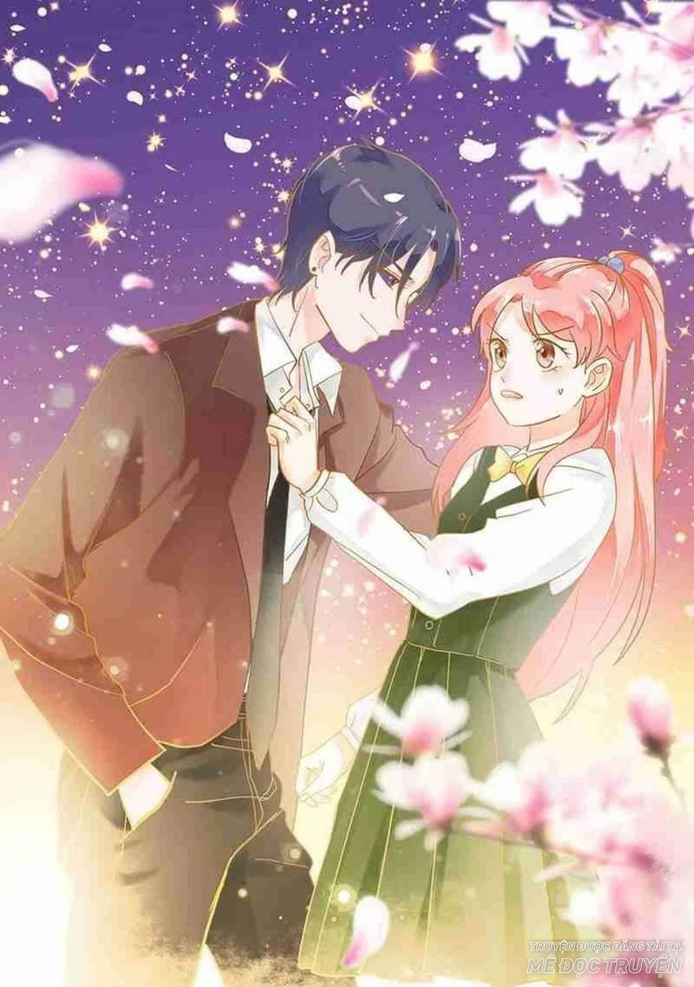 Ác Ma Thiếu Gia Ở Bên Cạnh Chapter 9 - 1