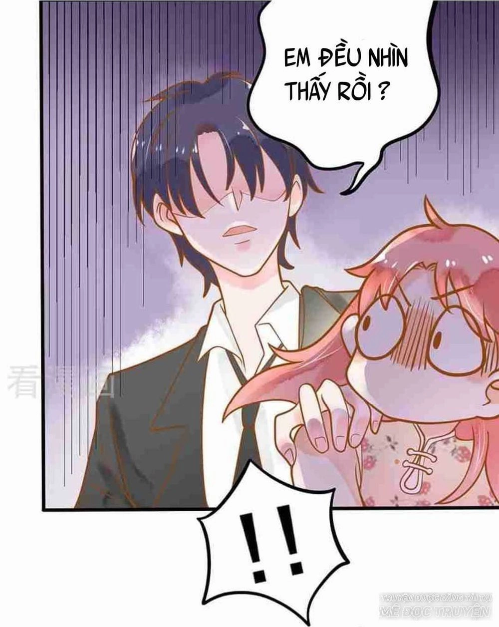 Ác Ma Thiếu Gia Ở Bên Cạnh Chapter 9 - 6