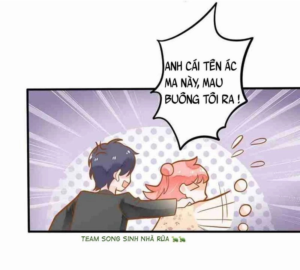 Ác Ma Thiếu Gia Ở Bên Cạnh Chapter 9 - 7