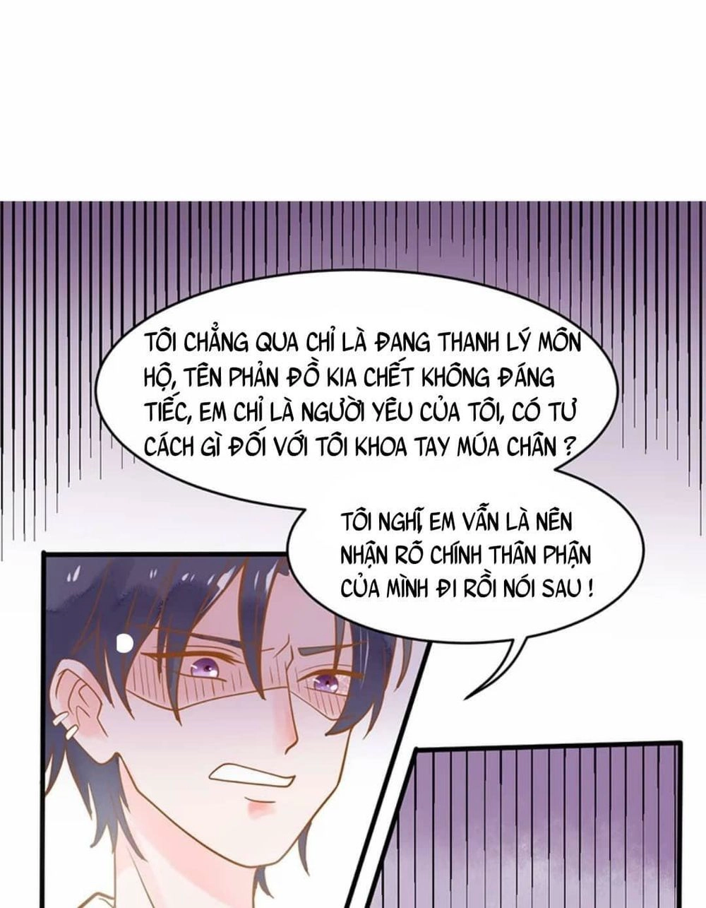 Ác Ma Thiếu Gia Ở Bên Cạnh Chapter 9 - 12