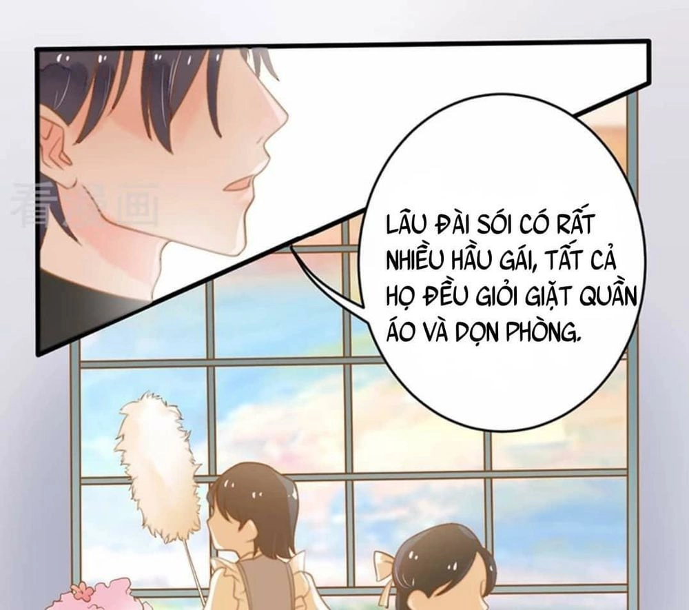 Ác Ma Thiếu Gia Ở Bên Cạnh Chapter 9 - 20