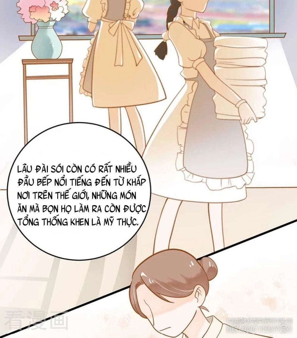 Ác Ma Thiếu Gia Ở Bên Cạnh Chapter 9 - 21