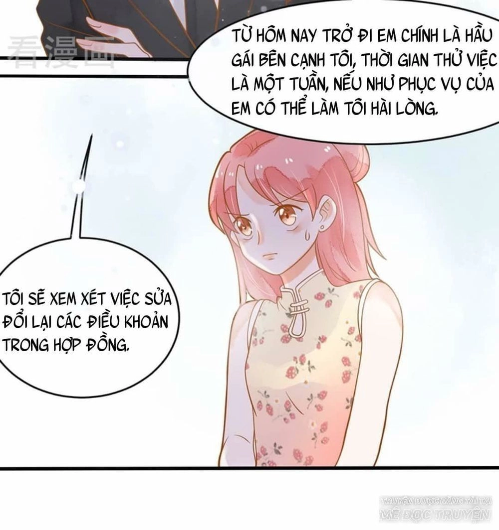 Ác Ma Thiếu Gia Ở Bên Cạnh Chapter 9 - 26