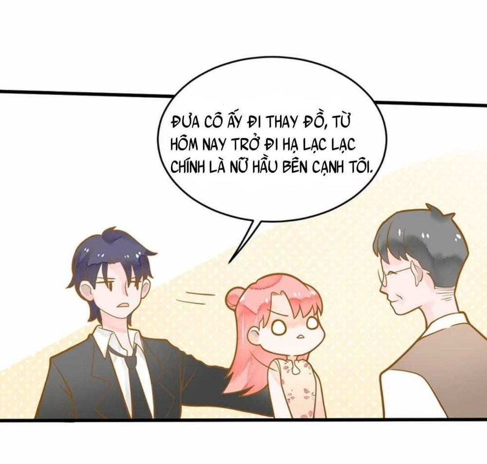 Ác Ma Thiếu Gia Ở Bên Cạnh Chapter 9 - 28