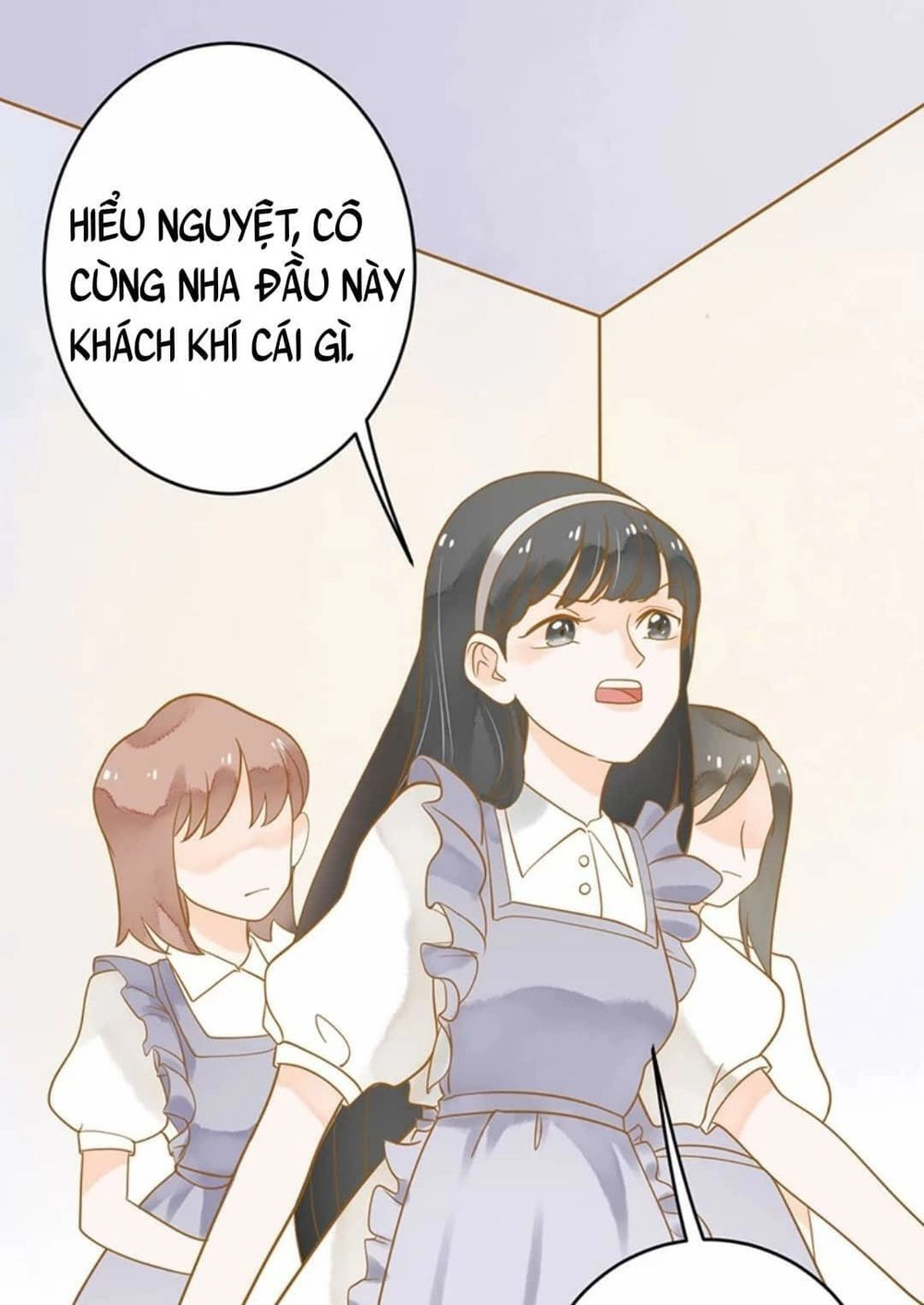 Ác Ma Thiếu Gia Ở Bên Cạnh Chapter 9 - 35