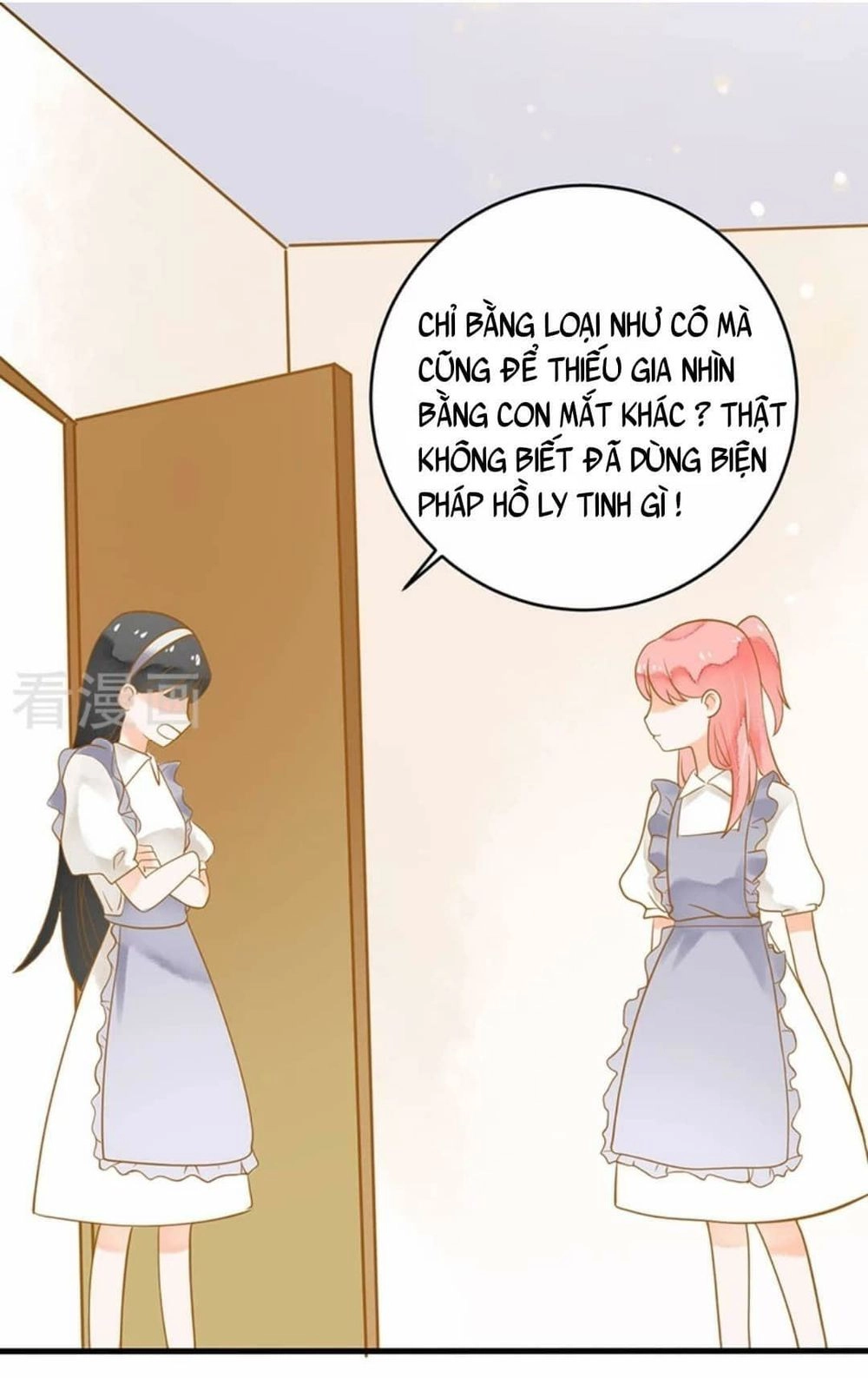 Ác Ma Thiếu Gia Ở Bên Cạnh Chapter 9 - 37