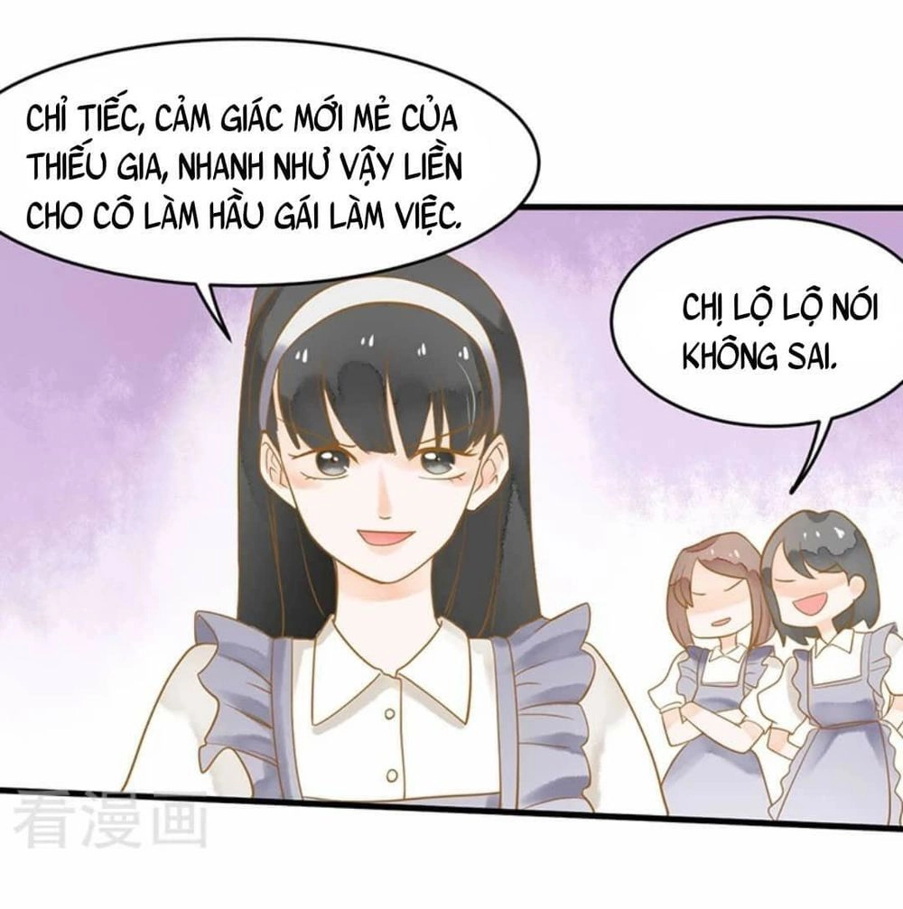 Ác Ma Thiếu Gia Ở Bên Cạnh Chapter 9 - 38