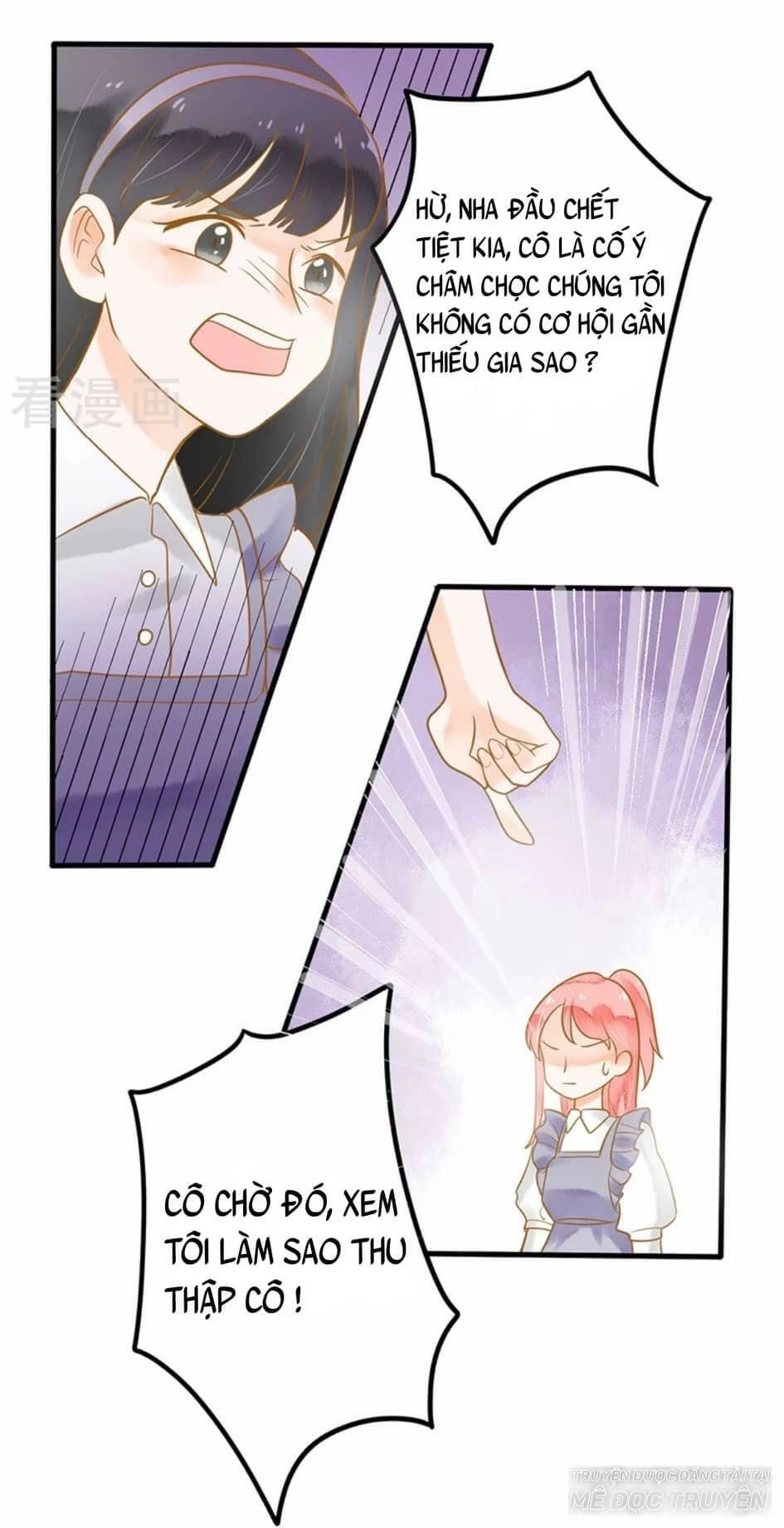 Ác Ma Thiếu Gia Ở Bên Cạnh Chapter 9 - 41