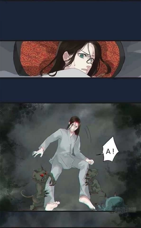 Mưa Chìm Sâu Trong Mây Chapter 3 - 2