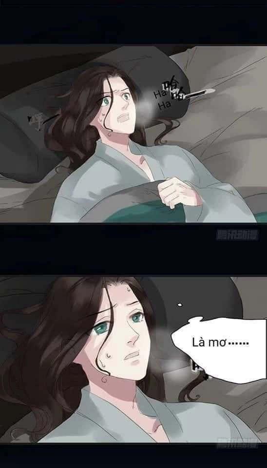 Mưa Chìm Sâu Trong Mây Chapter 3 - 4