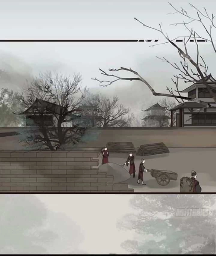 Mưa Chìm Sâu Trong Mây Chapter 3 - 6