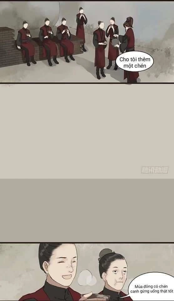 Mưa Chìm Sâu Trong Mây Chapter 3 - 8