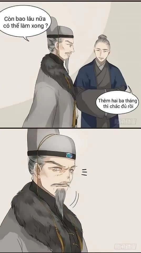 Mưa Chìm Sâu Trong Mây Chapter 3 - 11