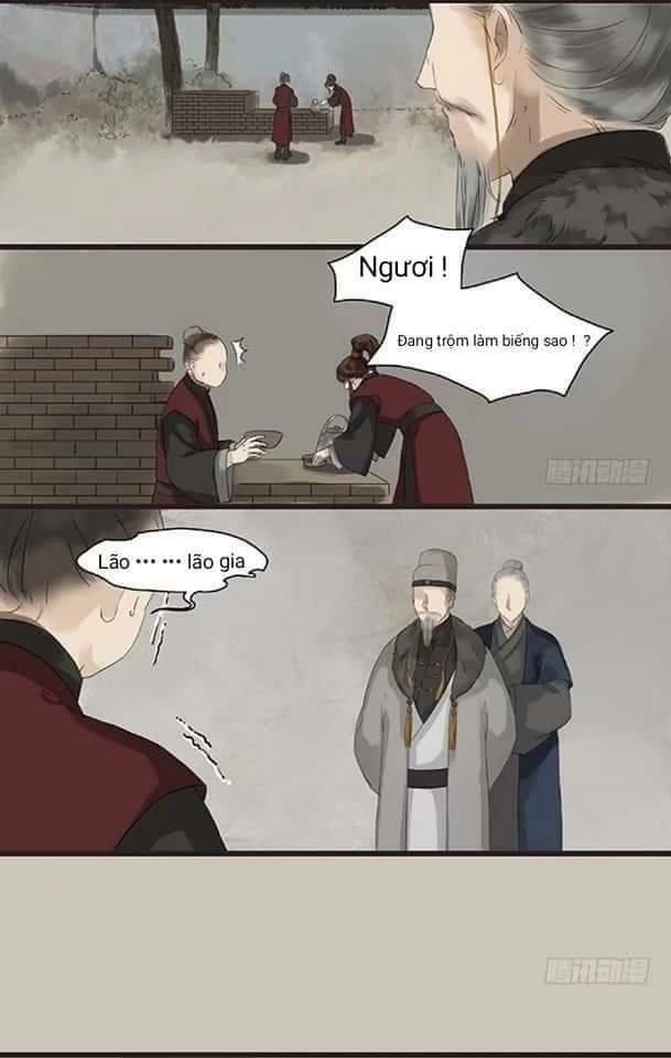 Mưa Chìm Sâu Trong Mây Chapter 3 - 12