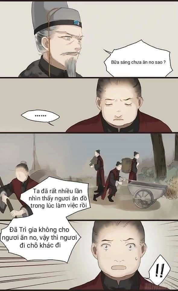 Mưa Chìm Sâu Trong Mây Chapter 3 - 13