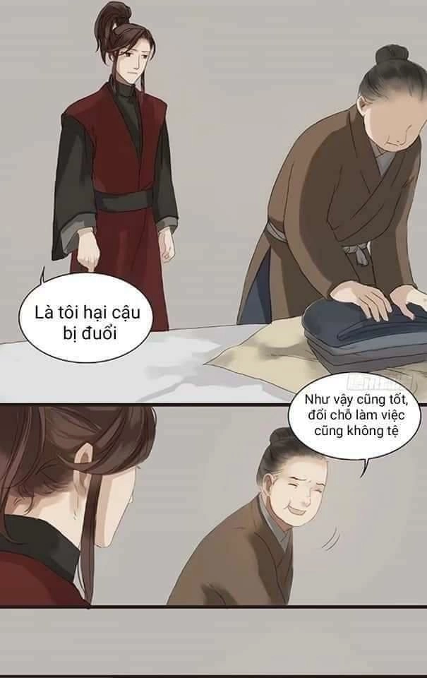 Mưa Chìm Sâu Trong Mây Chapter 3 - 17