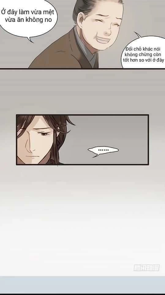 Mưa Chìm Sâu Trong Mây Chapter 3 - 18