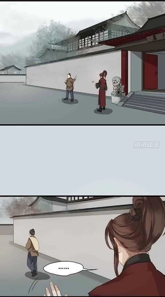 Mưa Chìm Sâu Trong Mây Chapter 3 - 19