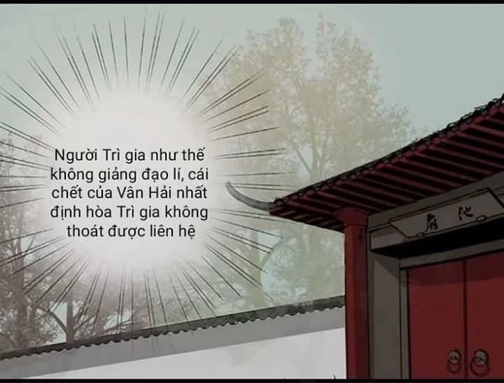 Mưa Chìm Sâu Trong Mây Chapter 3 - 21