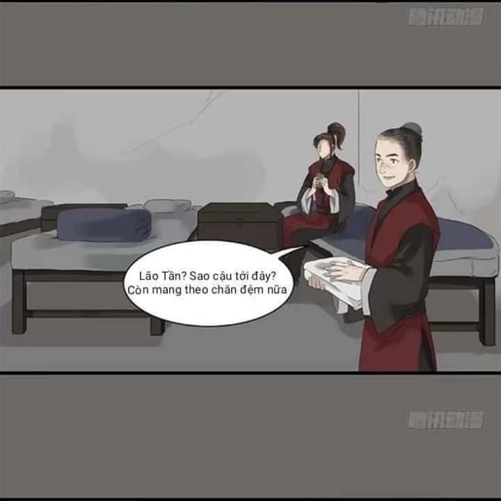 Mưa Chìm Sâu Trong Mây Chapter 4 - 2