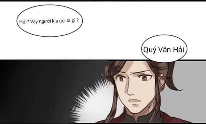 Mưa Chìm Sâu Trong Mây Chapter 4 - 5