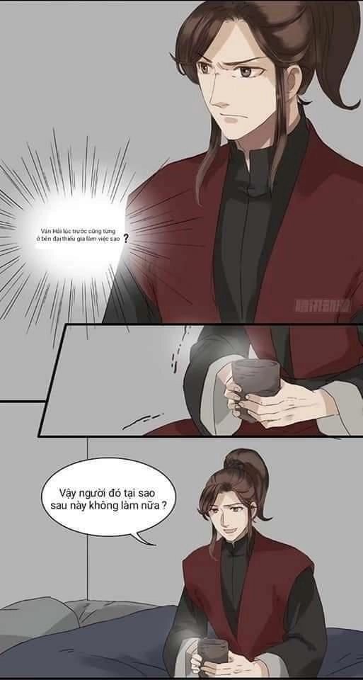 Mưa Chìm Sâu Trong Mây Chapter 4 - 6