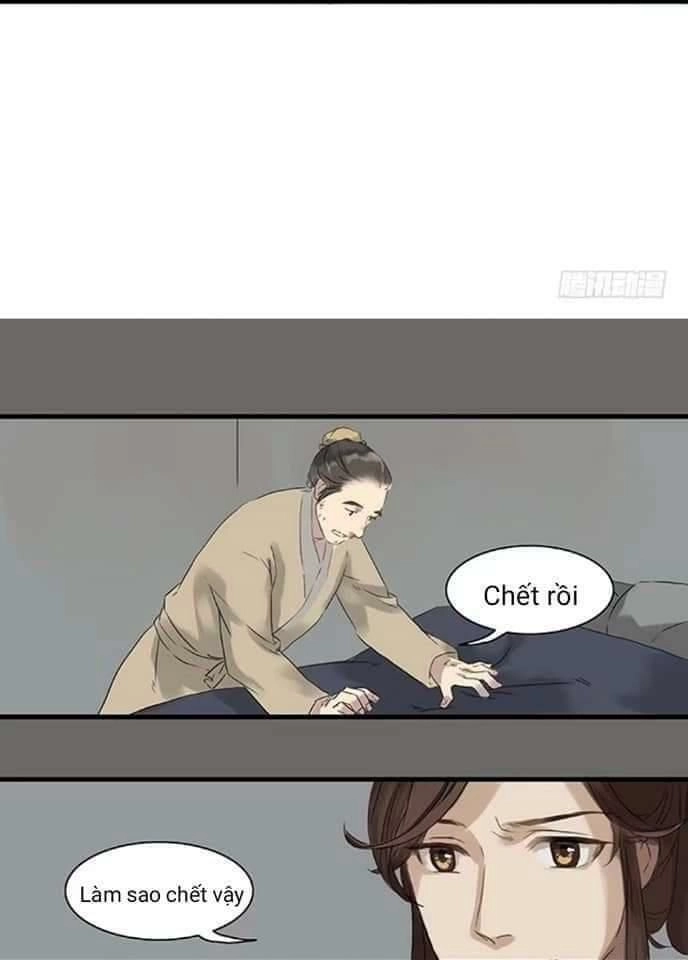 Mưa Chìm Sâu Trong Mây Chapter 4 - 7