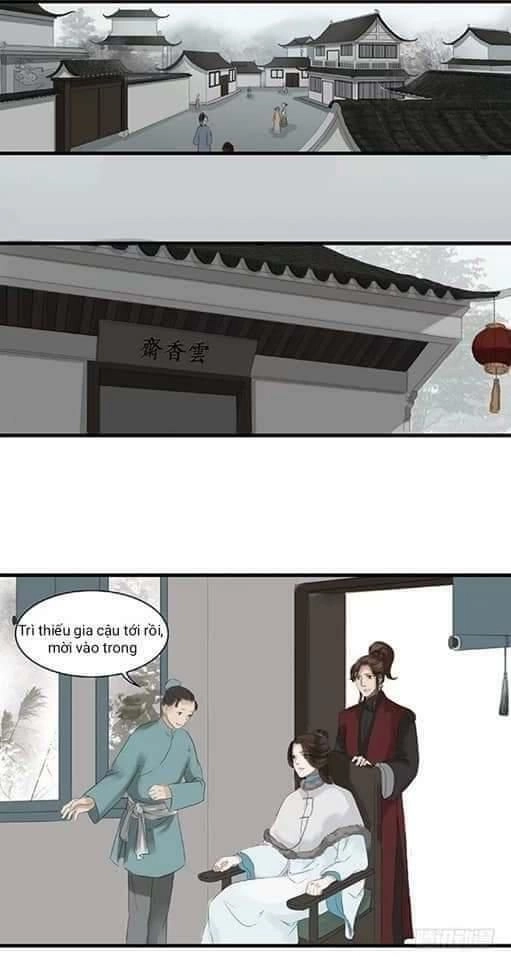 Mưa Chìm Sâu Trong Mây Chapter 4 - 15