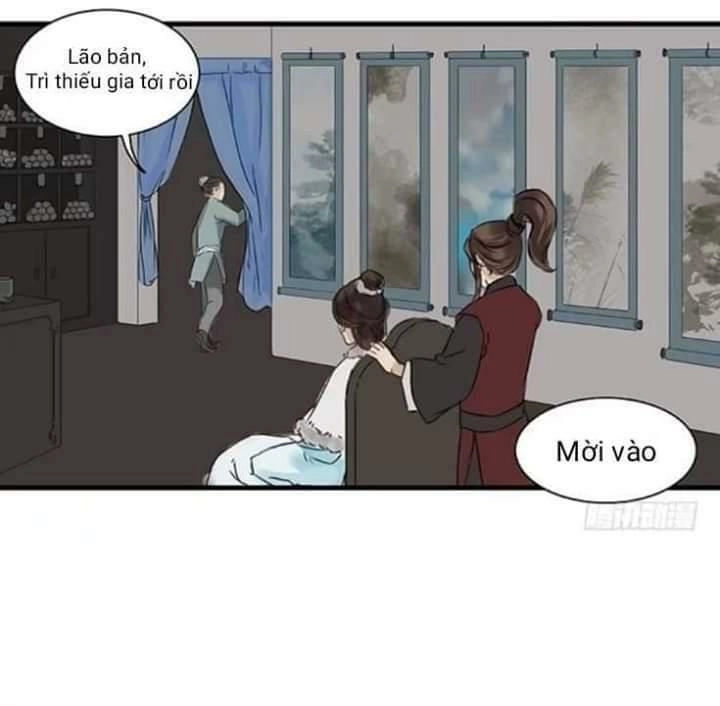 Mưa Chìm Sâu Trong Mây Chapter 4 - 17