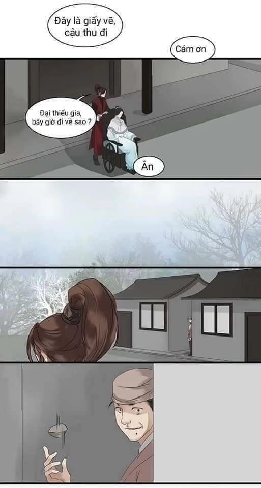 Mưa Chìm Sâu Trong Mây Chapter 4 - 21